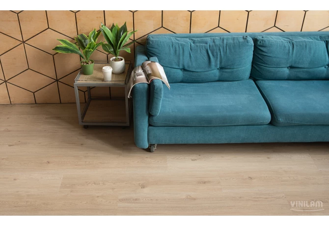 Кварц-винил Дуб Лас-Пальмас (1227*232*2,5 мм) — купить в Туле