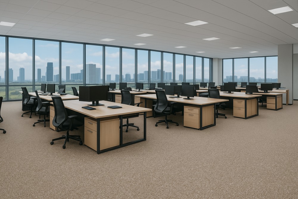 Ковролин Haima «Wilkins» Atom Beige 08 (3,66 м) — купить в Туле