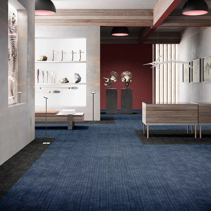 Ковровая плитка Mambo Tile 19 (500*500*6 мм) — купить в Туле