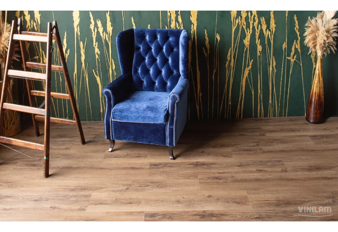 Кварц-винил Дуб Кордова (1227*232*2,5 мм) — купить в Туле