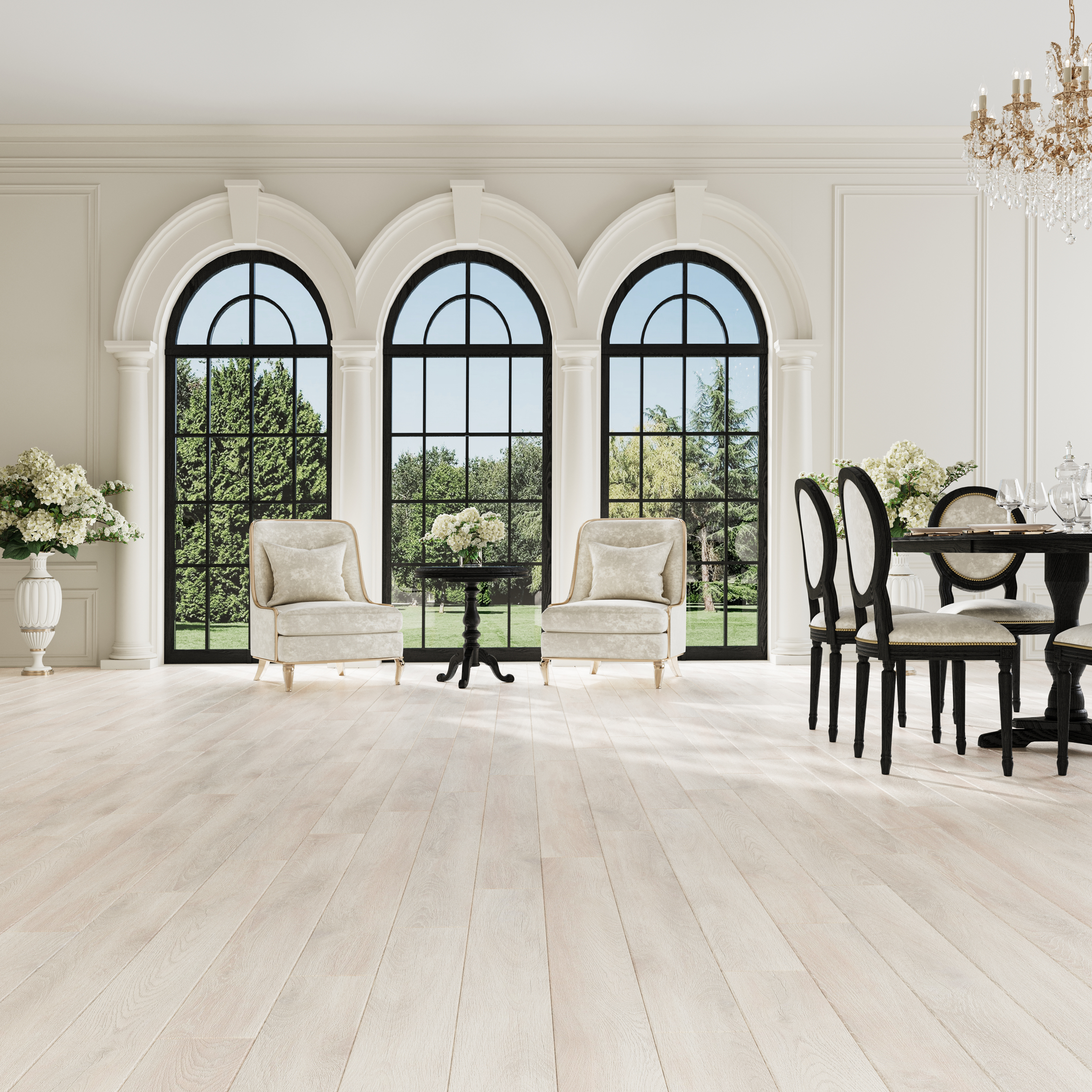 Ламинат "Joss Beaumont" Opus Дюрас (1387*145*10 мм) — купить в Туле