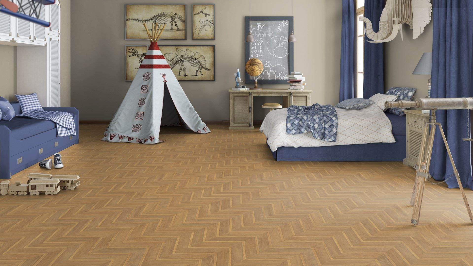 Линолеум полукоммерческий "Tarkett" Idylle Nova Cascad 3 (2,5м) — купить в Туле