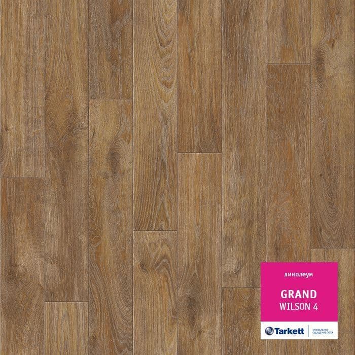 Линолеум бытовой "Tarkett" Grand Wilson 4 (3м) — купить в Туле