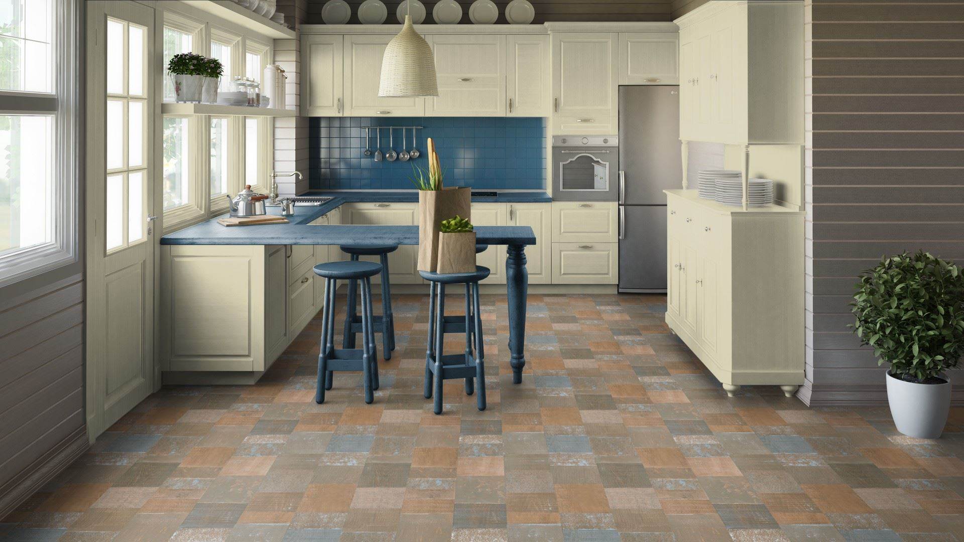 Линолеум бытовой "Tarkett" Фаворит Flamingo 3 (3,5м) — купить в Туле