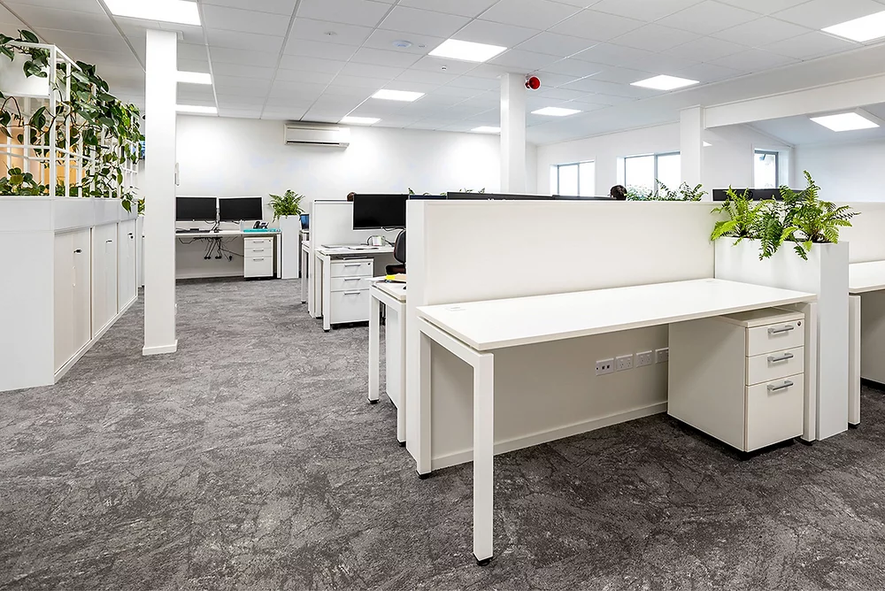 Ковровая плитка Mineral Tile 98 (500*500*5 мм) — купить в Туле