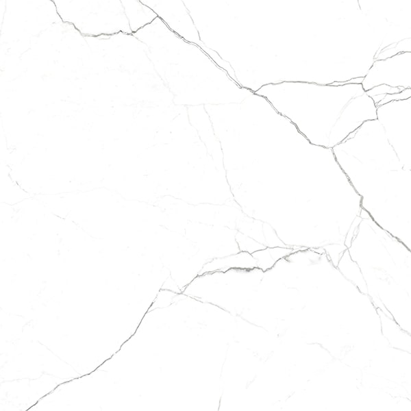 Керамогранит "Granitea" Нейва (600*600 мм) Белый — купить в Туле