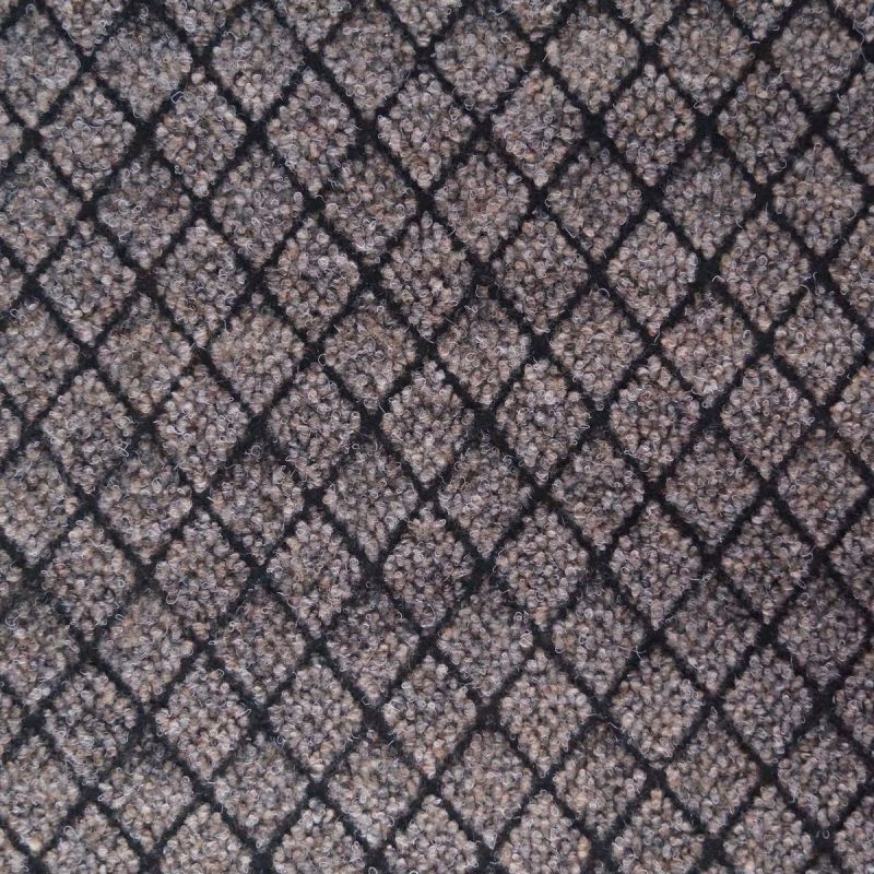 Ковролин "Ideal" Brugge 316 (4м) коричневый — купить в Туле