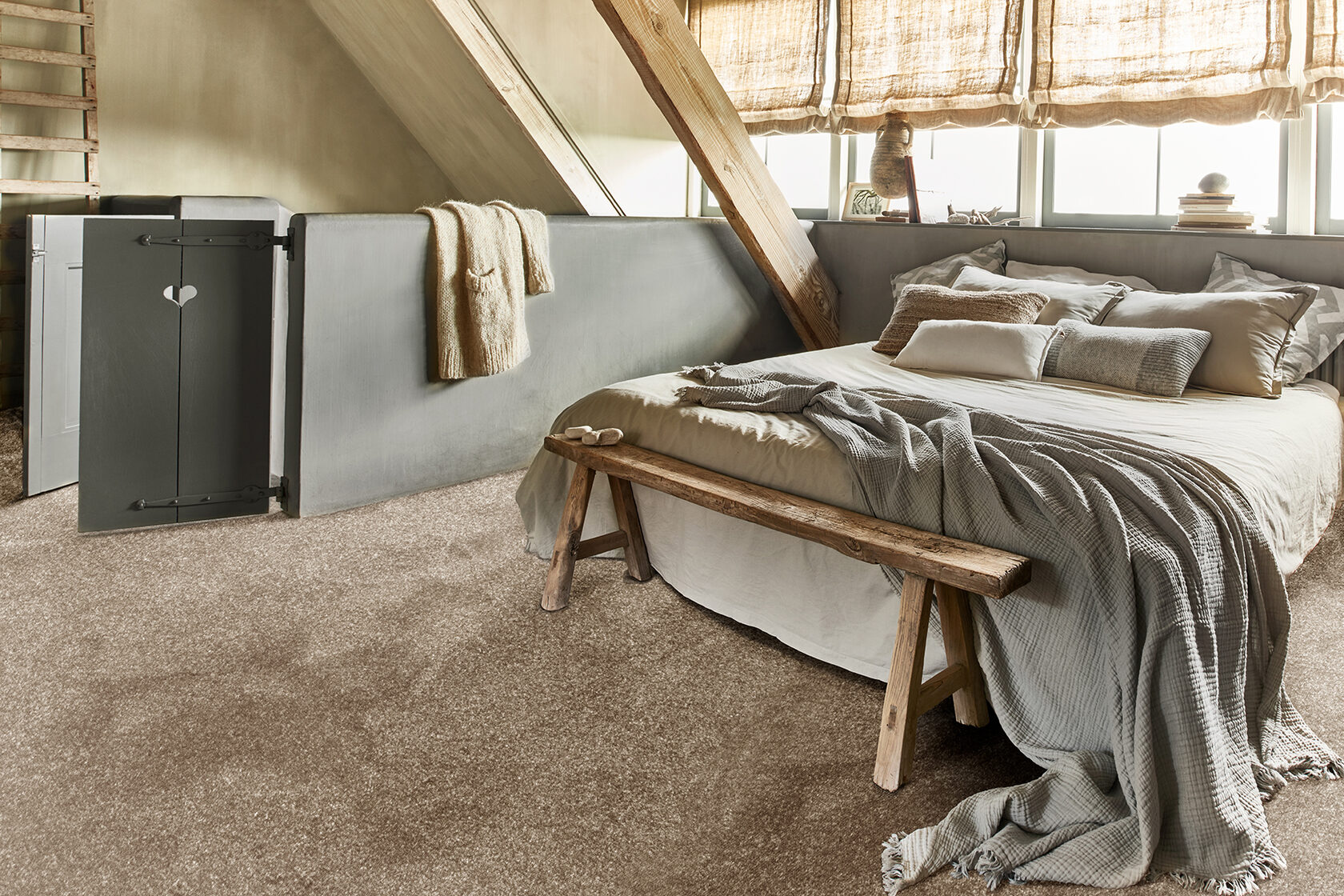 Ковровая плитка "Bonkeel" Crixus 35 (750*280*14,5 мм) — купить в Туле