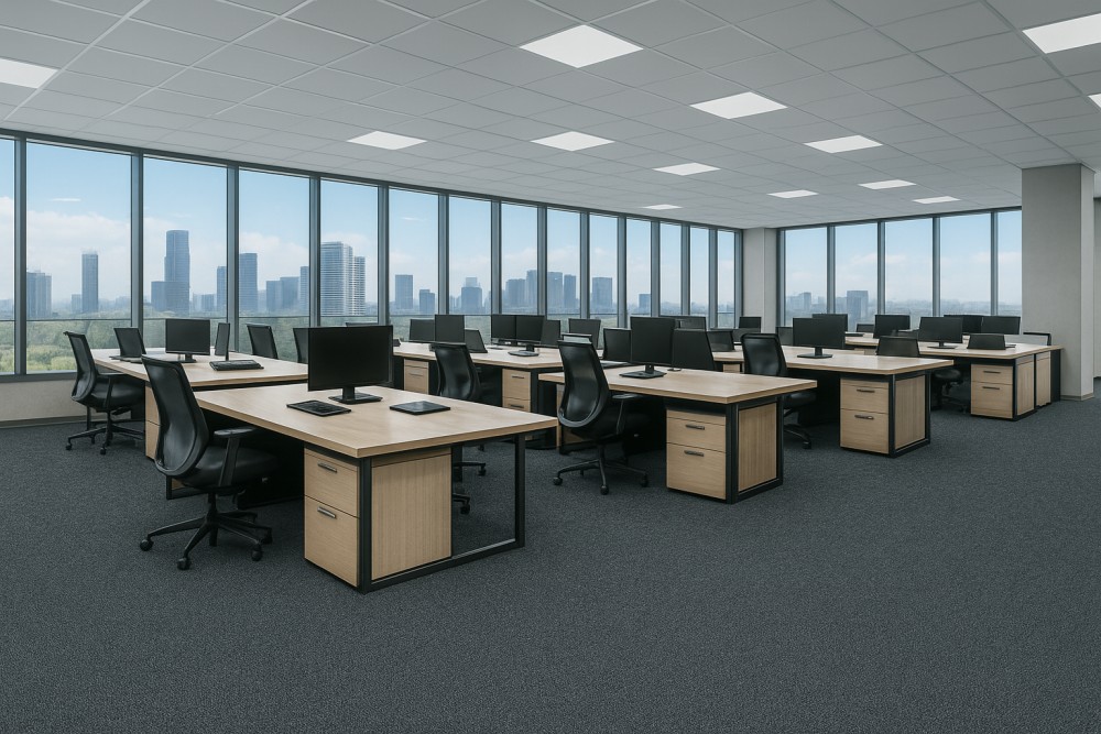 Ковролин Haima «Wilkins» Atom Gray 01 (3,66 м) — купить в Туле