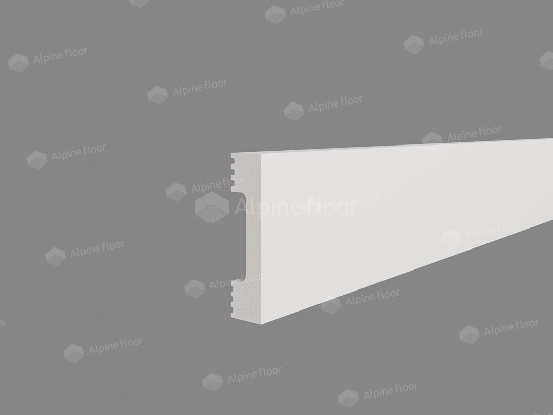 Плинтус (профиль универсальный) Tanle TL016009 Анжи (2000*15*60 мм) — купить в Туле