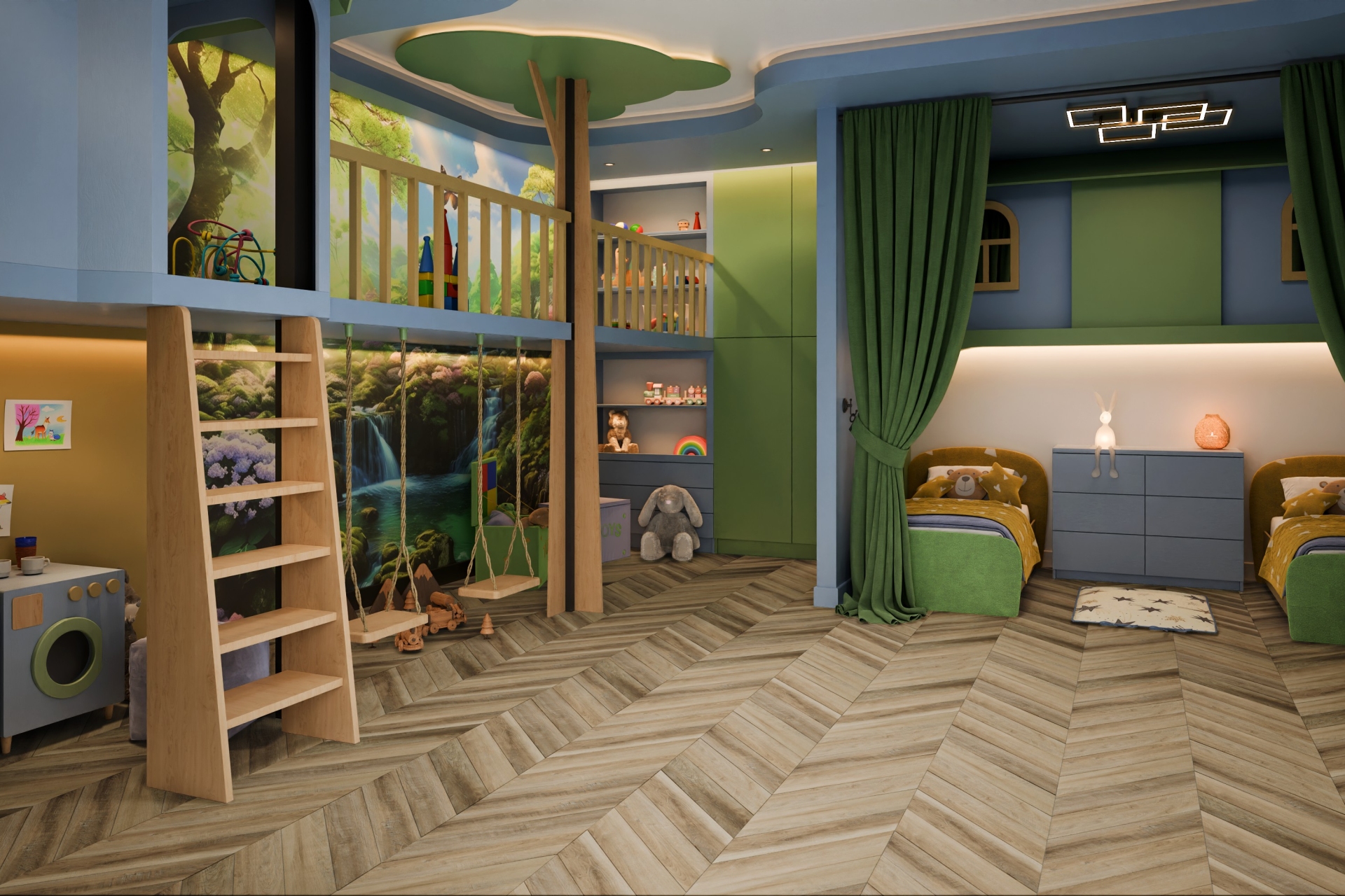 Усовершенствованная кварц-виниловая плитка «Damy Floor» Амбуаз (600*127*2,5 мм) — купить в Туле