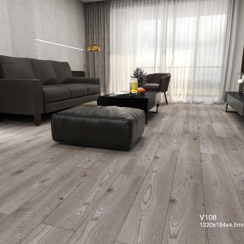 Виниловые полы "Betta" Villa Дуб Мартано V108 (1220*184*4,5 мм) — купить в Туле