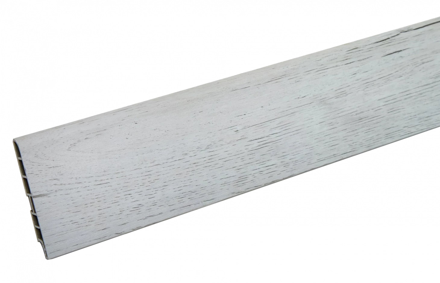 Плинтус CM Floor Дуб Серый  (2200*15*85 мм) — купить в Туле