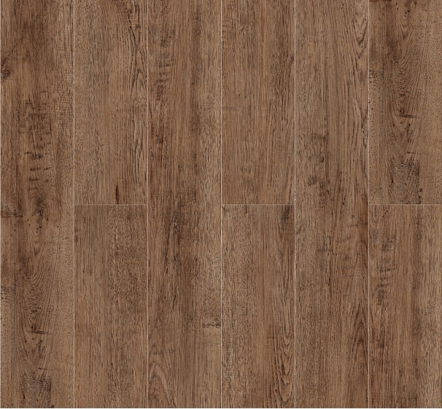 SPC ламинат "CronaFloor" Nano 4V Дуб Античный (1200*180*3,5 мм) — купить в Туле