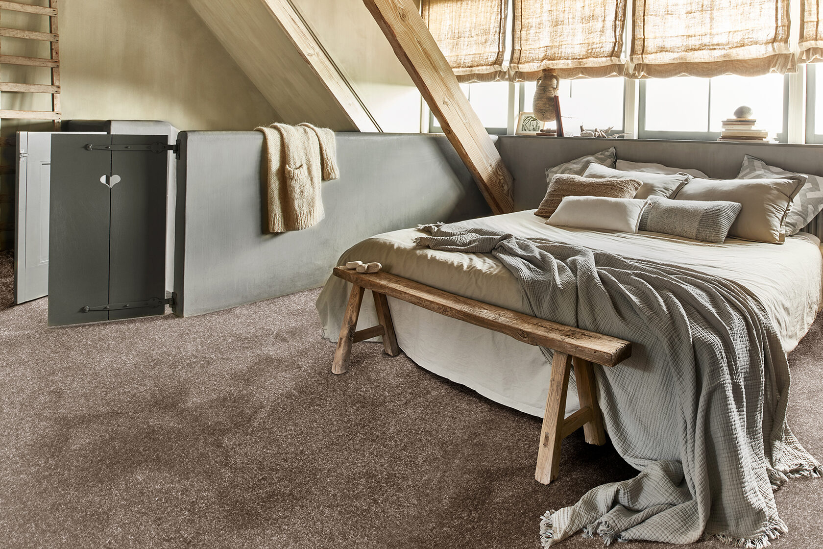 Ковровая плитка "Bonkeel" Priscus 40 (750*280*15,5 мм) — купить в Туле