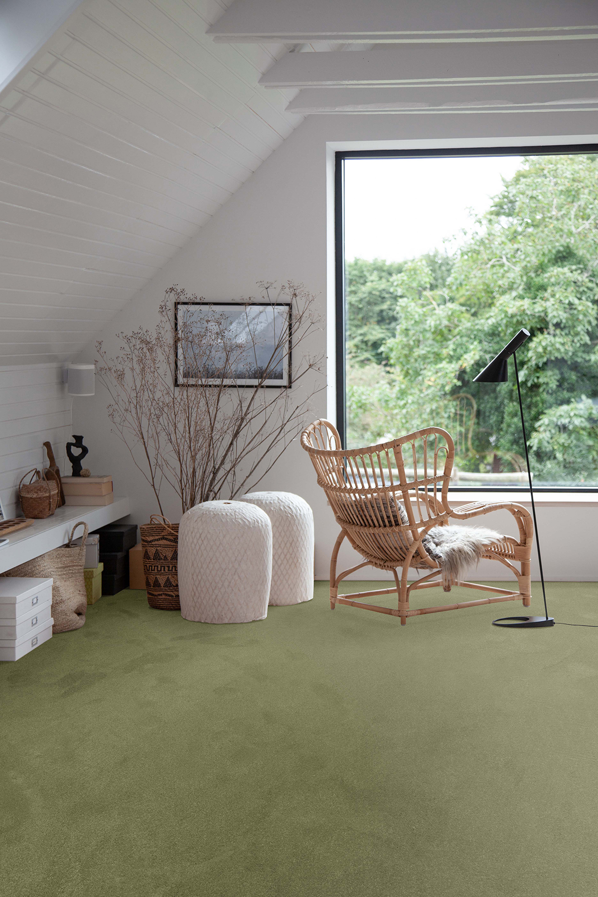 Ковровое покрытие "Bonkeel" Ganges 21 (ширина 1м/3м/4м) — купить в Туле