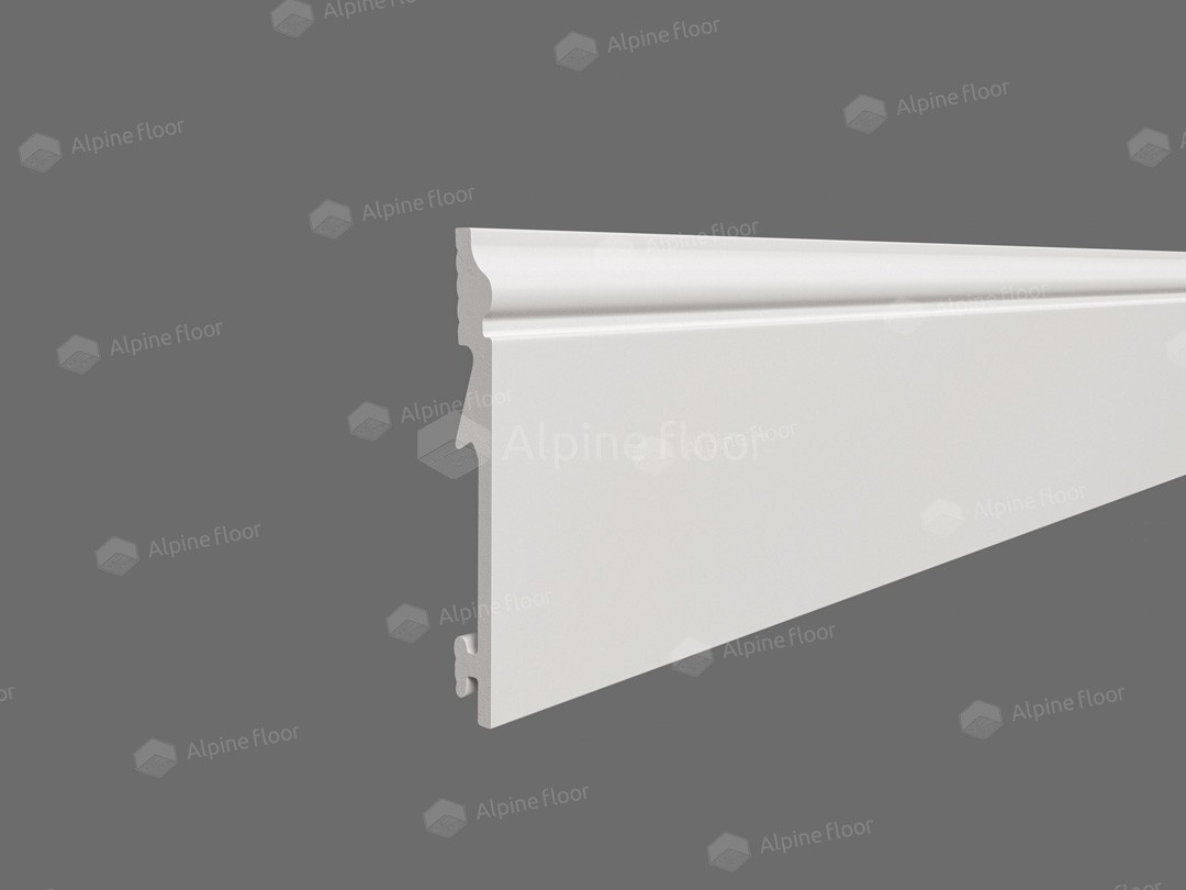 Напольный плинтус Tanle TL011506 Ноэль (2000*14*105 мм) — купить в Туле