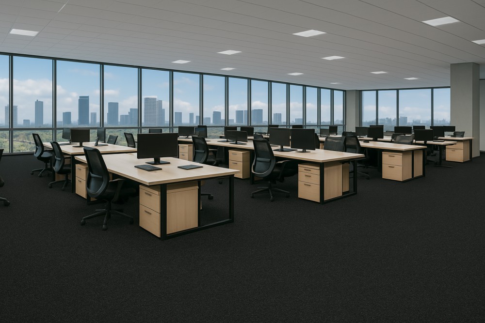 Ковролин Haima «Wilkins» Atom Graphit 06 (3,66 м) — купить в Туле