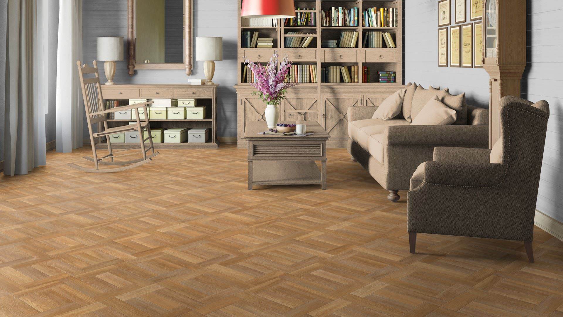 Линолеум бытовой "Tarkett" Discovery Trinity 3 (4м) — купить в Туле