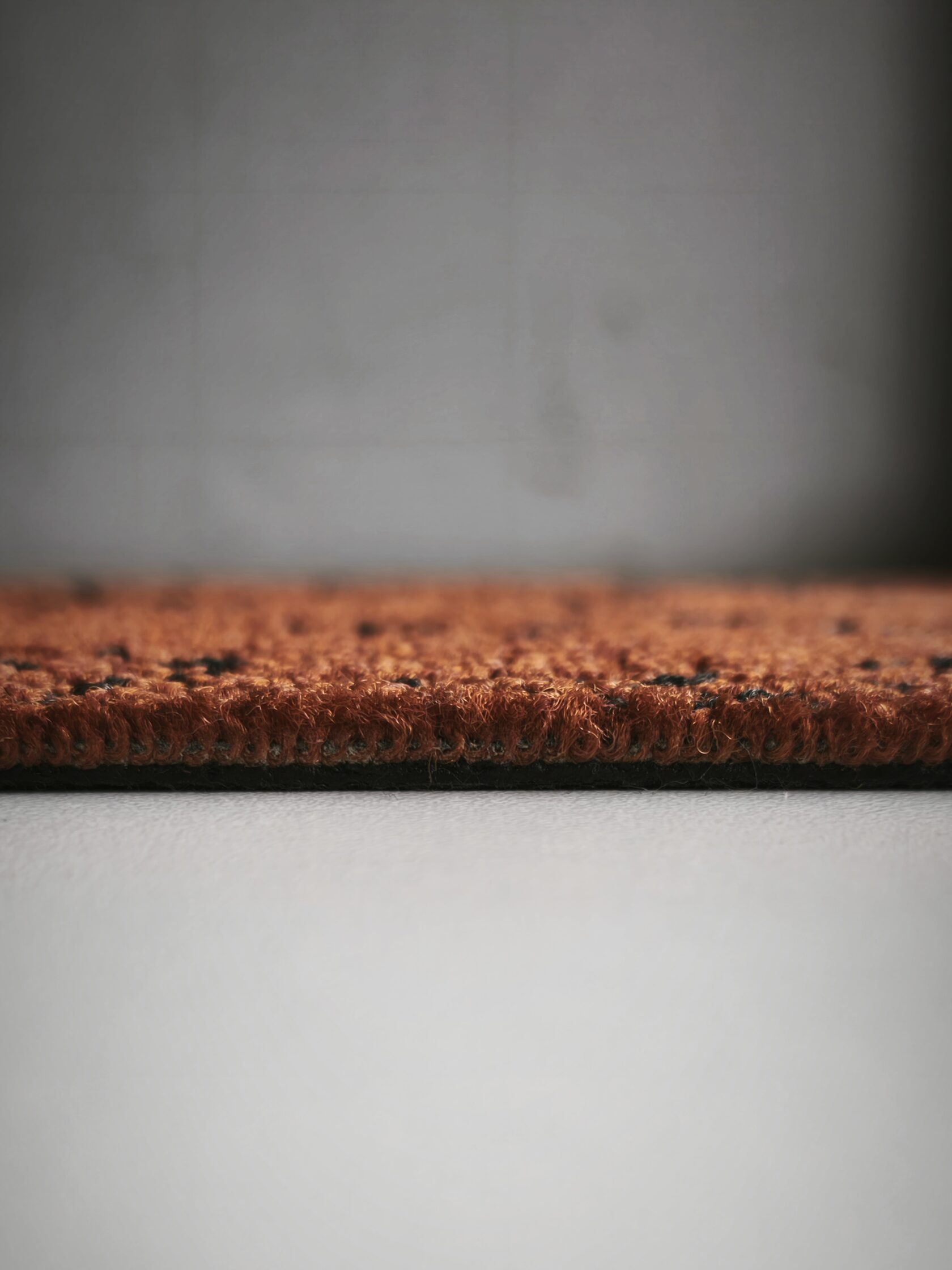 Ковровая плитка "Bonkeel" Sunrise Orange (500*500*5 мм) — купить в Туле