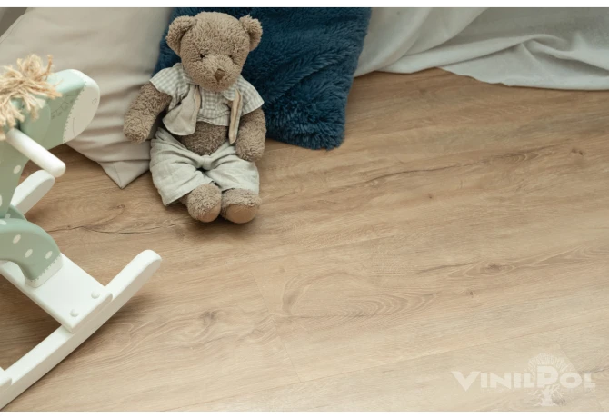 Кварц-винил Дуб Бари (1219,6*228,6*2 мм) — купить в Туле