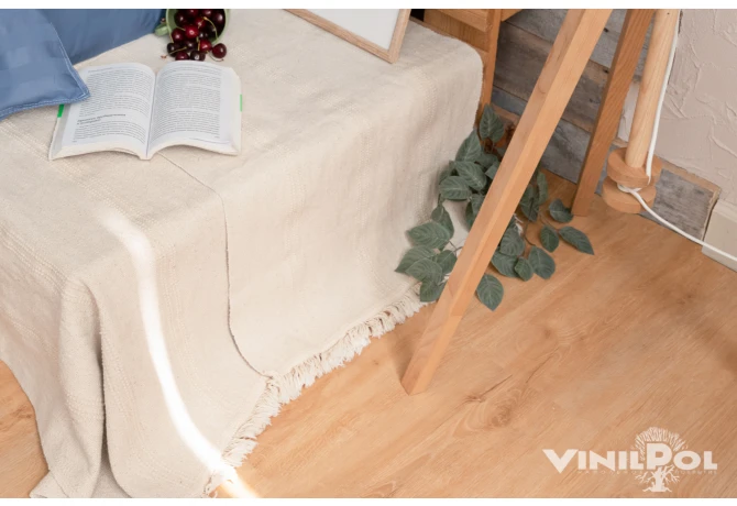 Кварц-винил Дуб Латина (1219,6*228,6*2 мм) — купить в Туле