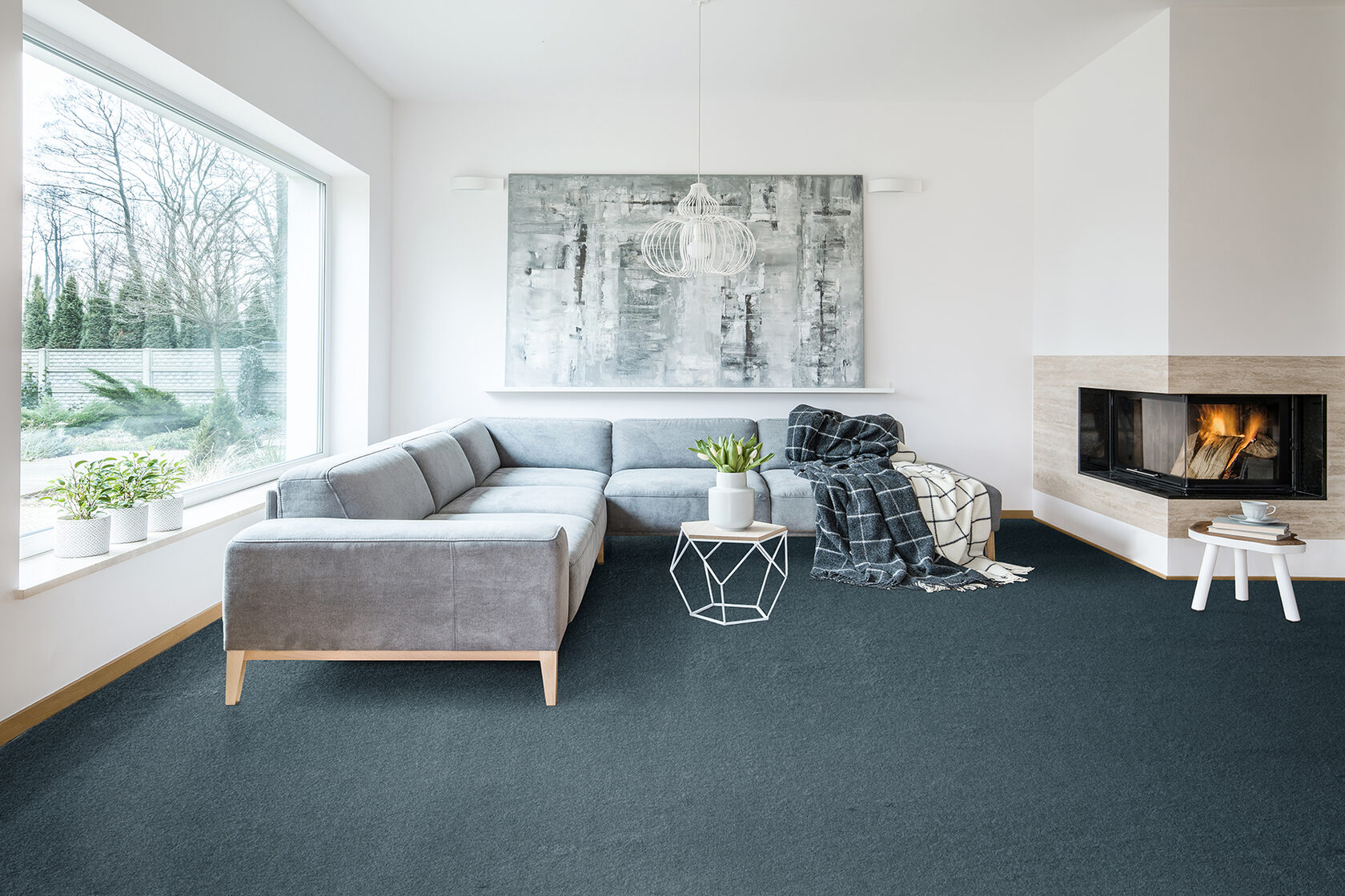 Ковровое покрытие "Bonkeel" Omnia 74 (ширина 4м) — купить в Туле