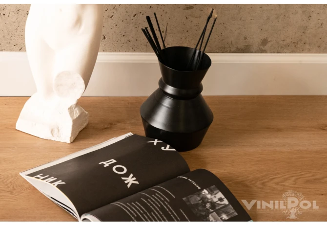 Кварц-винил Дуб Верона (1219,6*228,6*2 мм) — купить в Туле