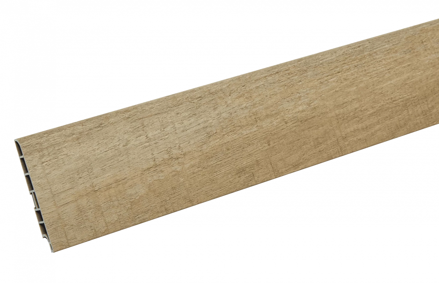 Плинтус CM Floor Дуб Песочный  (2200*15*85 мм) — купить в Туле