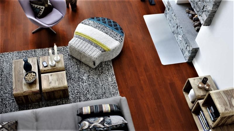 Ламинат "Kastamonu" Brown Мербау (1380*193*8 мм) — купить в Туле