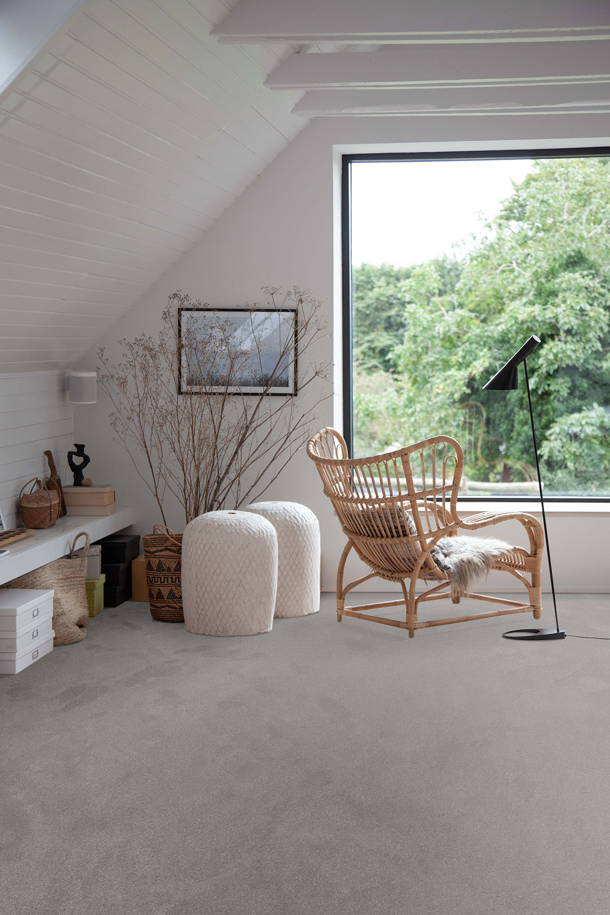 Ковровое покрытие "Bonkeel" Ganges 95 (ширина 1м/3м/4м) — купить в Туле