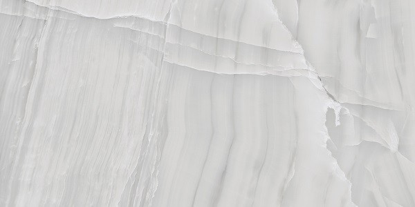 Керамогранит "Kerranova" 600*1200 Moroz I Solnce Светло-серый Лаппатированный — купить в Туле