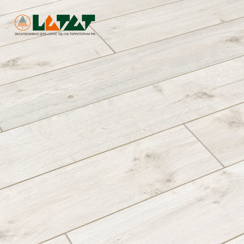Ламинат  "Latat" Дуб Монро (1382*193*8 мм) — купить в Туле