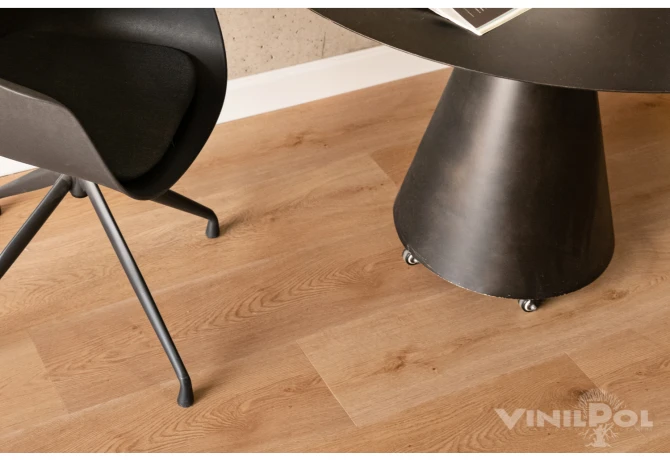 Кварц-винил Дуб Верона (1219,6*228,6*2 мм) — купить в Туле