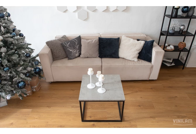 Кварц-винил Дуб Севилья (1227*232*2,5 мм) — купить в Туле