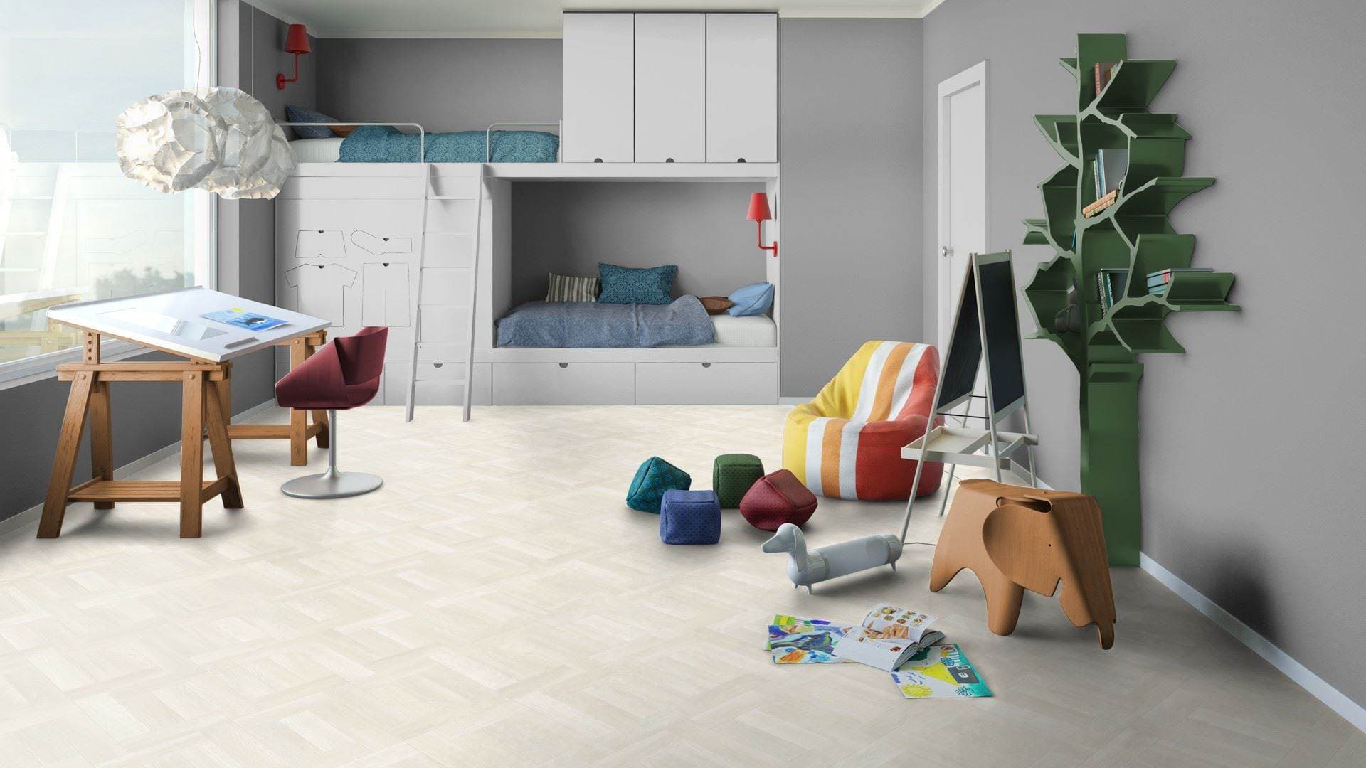 Линолеум бытовой "Tarkett" Discovery Trinity 1 (4м) — купить в Туле