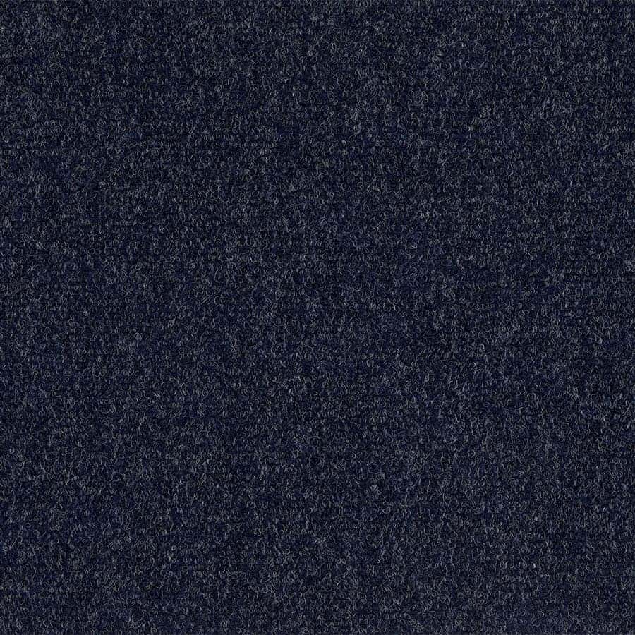 Ковровое покрытие "Bonkeel" Color Rib Blue Bottle 78 (ширина 1м/3м/4м) — купить в Туле