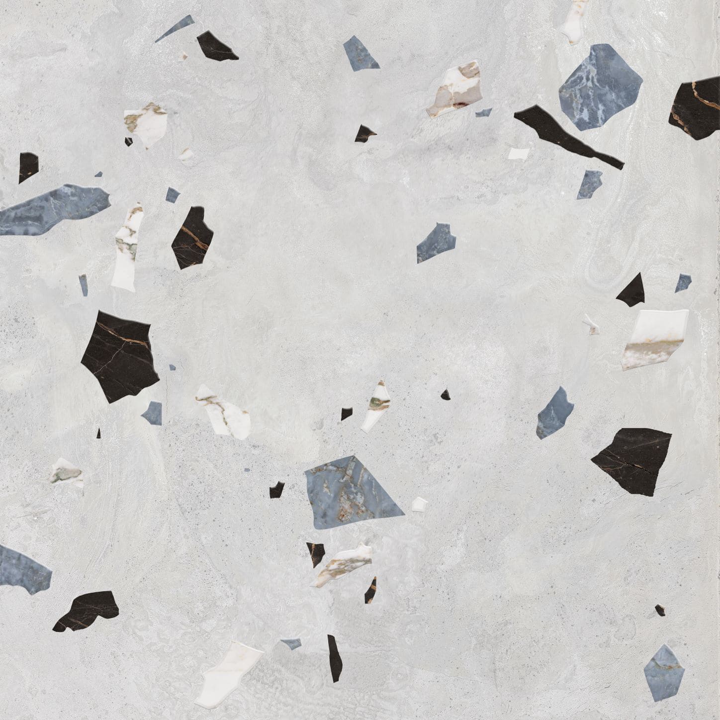 Керамогранит "Keramin" Войд (600*600 мм) Серый — купить в Туле