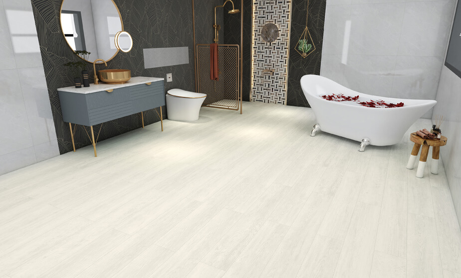 Ламинат SPC AquaMax Дуб Винтер (1220*184*4 мм) — купить в Туле