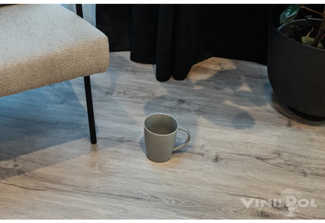 Кварц-винил Дуб Неаполь (1219,6*228,6*2 мм) — купить в Туле