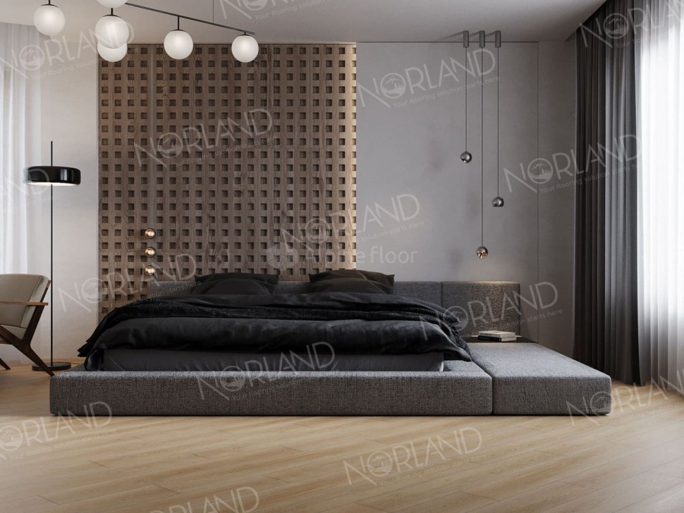 Кварцвиниловая плитка "Norland" Eli (1219,2*184,15*2 мм) — купить в Туле