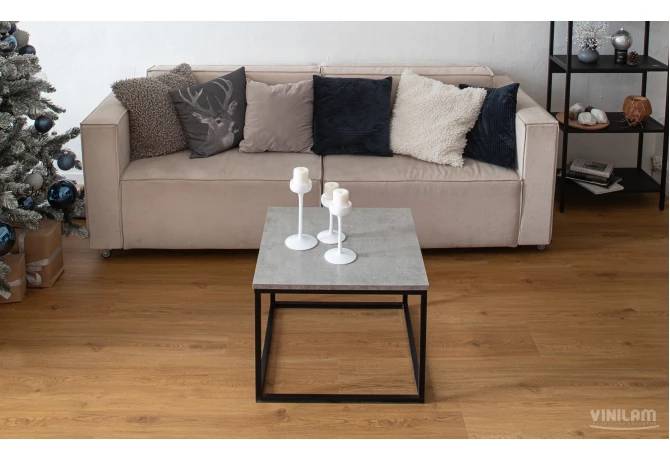 Кварц-винил Дуб Севилья (1227*232*2,5 мм) — купить в Туле