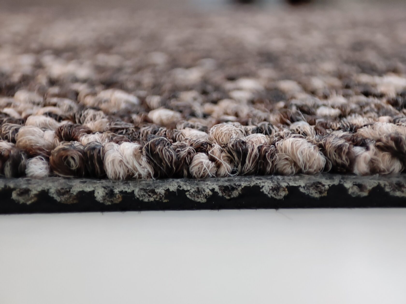 Ковровая плитка "Bonkeel" Stone Beige (500*500*5 мм) — купить в Туле