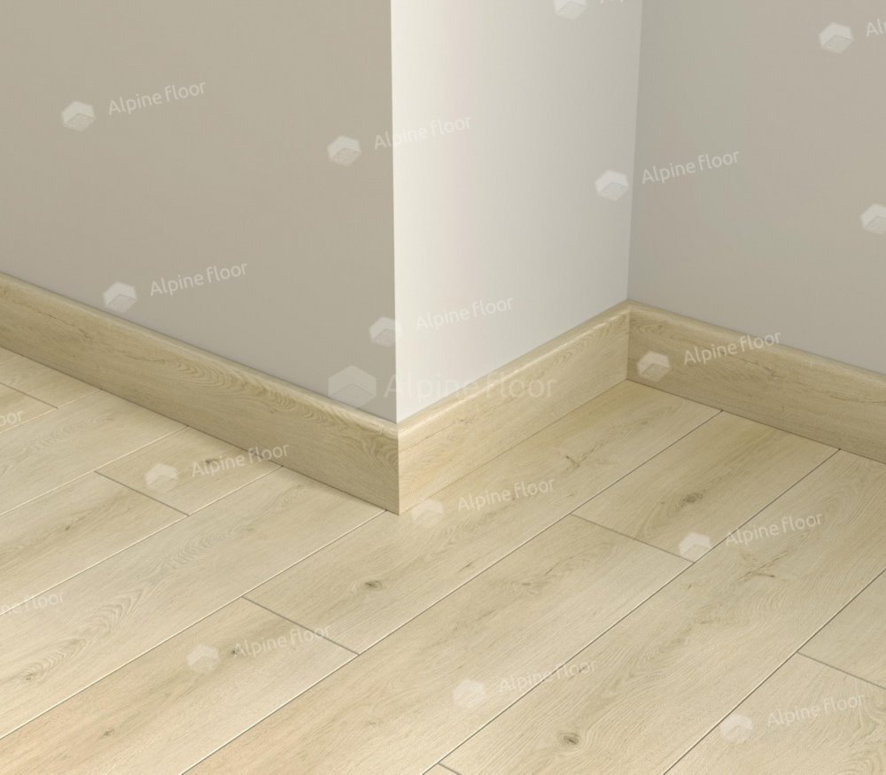 Напольный плинтус Parquet Light Гигантум SK 13-24 (2200*12,5*80 мм) — купить в Туле