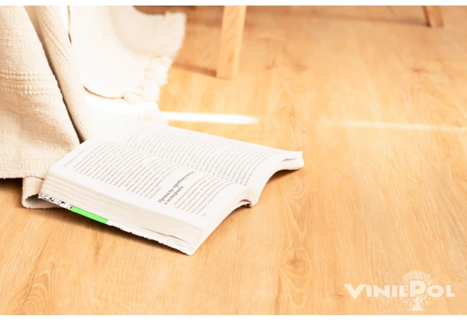 Кварц-винил Дуб Латина (1219,6*228,6*2 мм) — купить в Туле