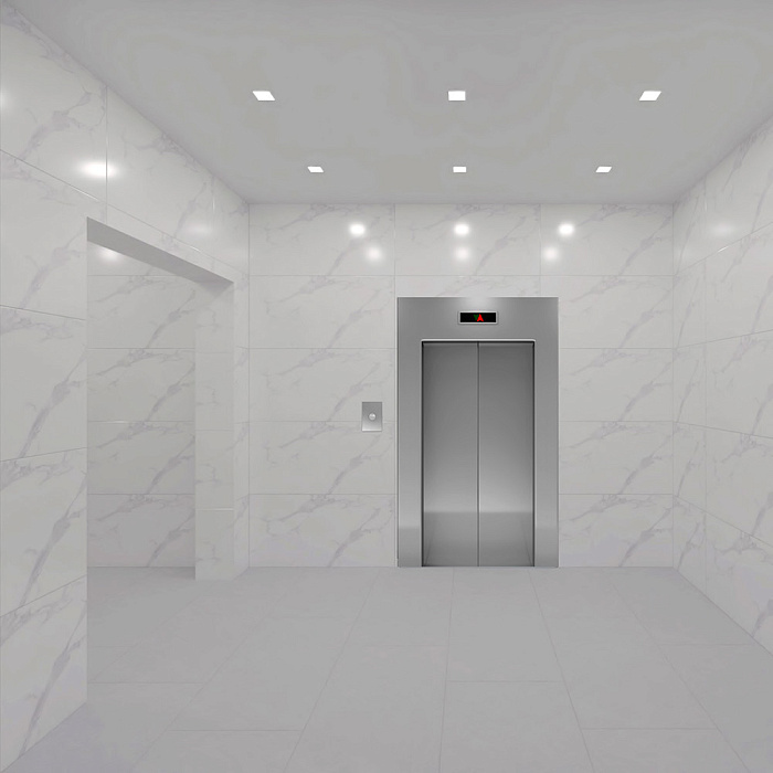 Керамогранит "Wan Sheng" Lande (1200*600 мм) Серый L12512 — купить в Туле