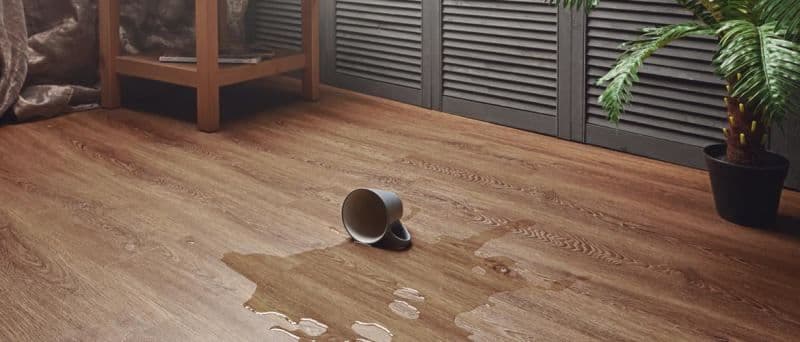 Кварцвиниловая плитка "Aquafloor" AF6051 Glue (1219,2*177,8*2 мм) — купить в Туле