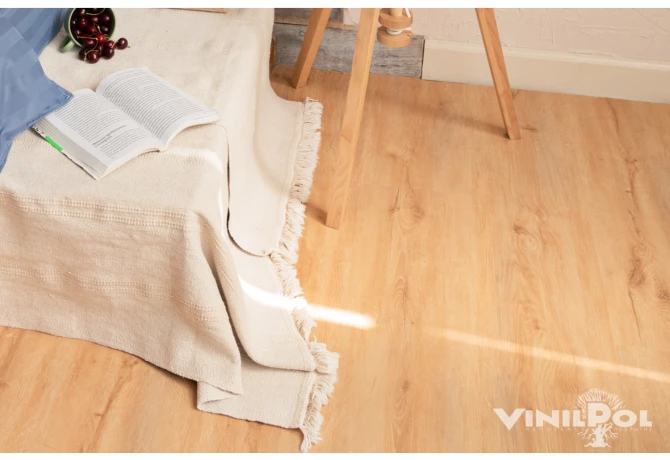 Кварц-винил Дуб Латина (1219,6*228,6*2 мм) — купить в Туле