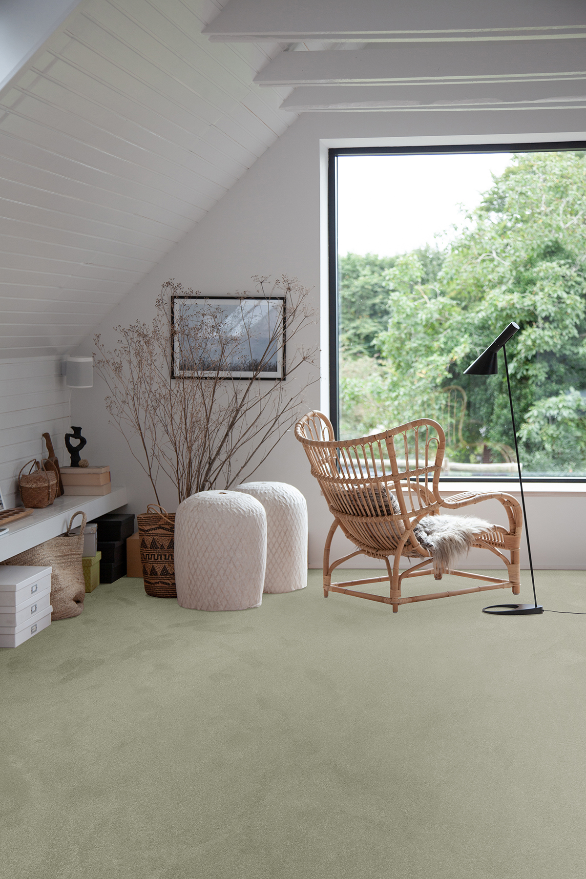 Ковровое покрытие "Bonkeel" Ganges 20 (ширина 1м/3м/4м) — купить в Туле