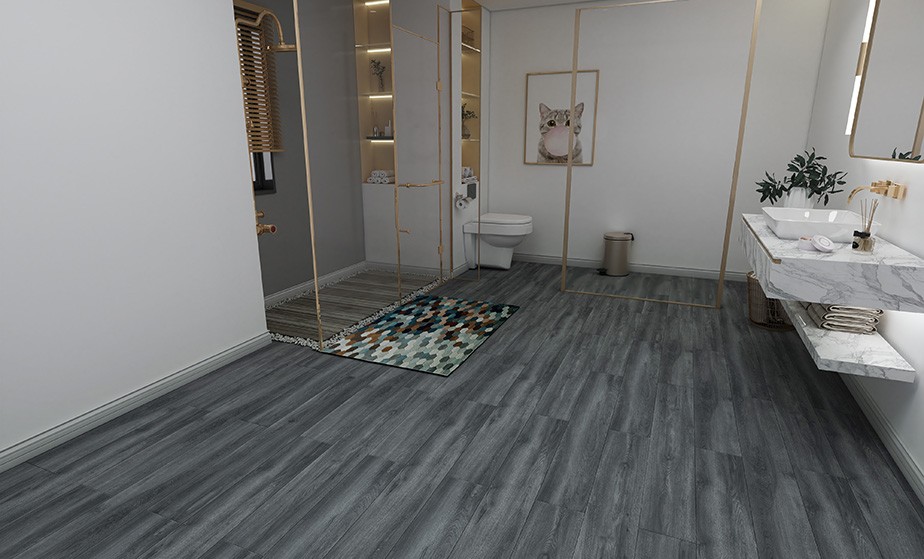 Ламинат SPC AquaMax Дуб Терра (1220*184*4 мм) — купить в Туле